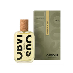 Obvious Un Patchouli Edp 100ml