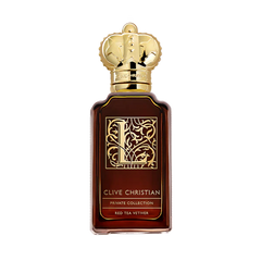 CLIVE CHRISTIAN - PRIVATE COLLECTION L RED TEA VETIVER 50ML PERFUME SPRAY