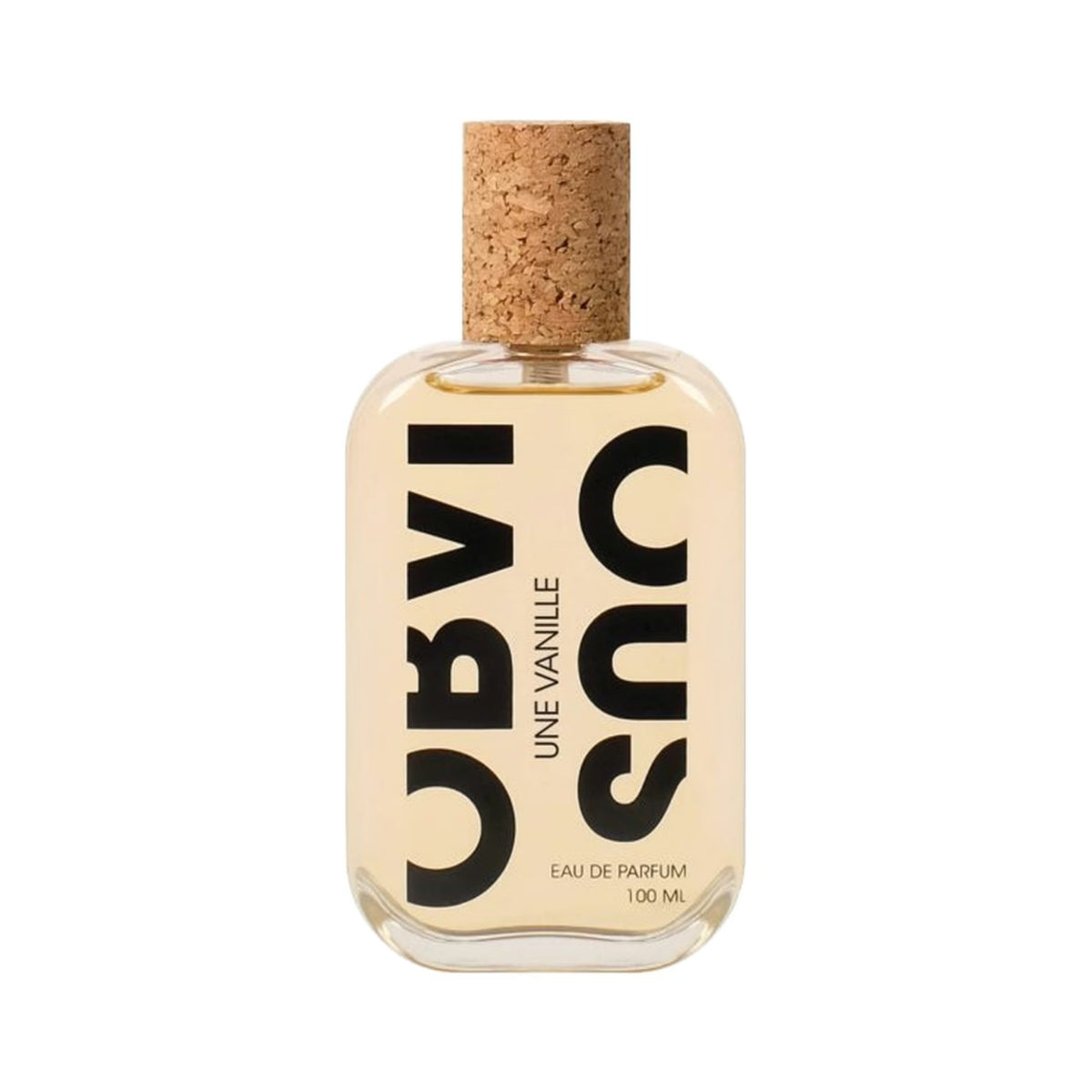 Obvious Une Vanille Edp 100ml