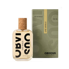 Obvious Une Vanille Edp 100ml