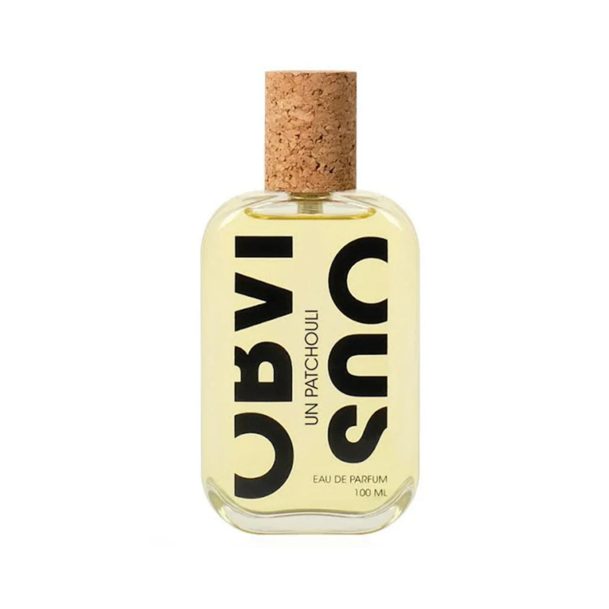 Obvious Un Patchouli Edp 100ml