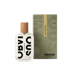 Obvious Une Verveine Edp 100ml