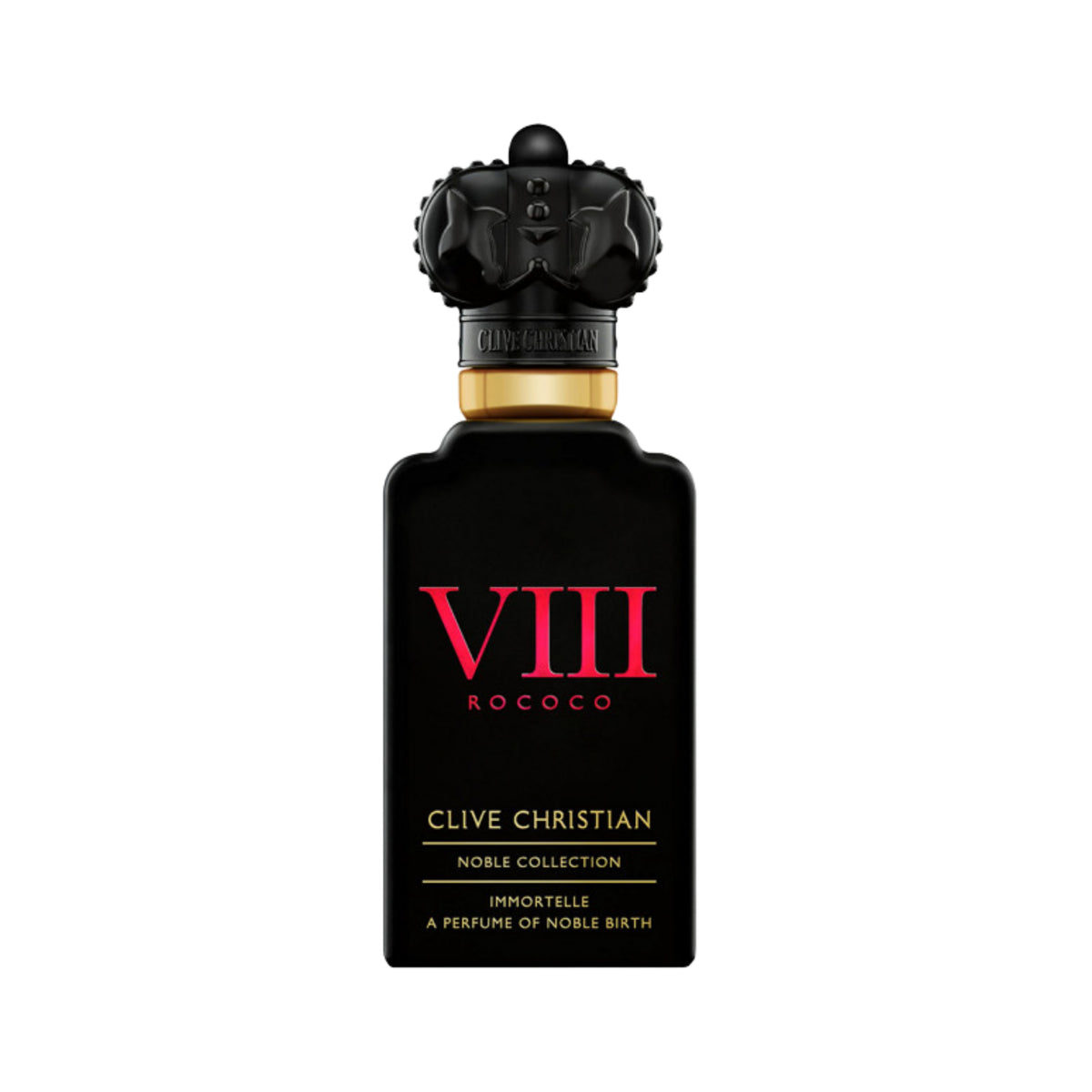 CLIVE CHRISTIAN - VIII ROCOCO NOBLE COLLECTION IMMORTELLE 50ML PERFUME SPRAY