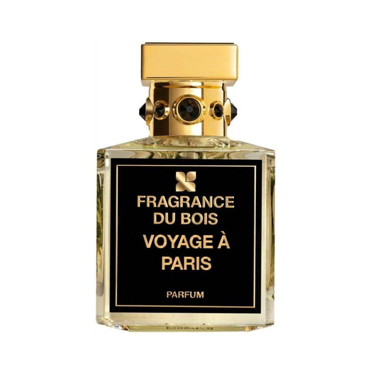 Fragrance Du Bois Voyage À Paris Parfum 100ml