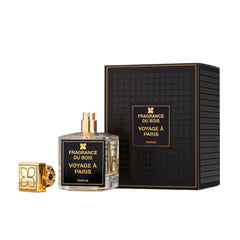 Fragrance Du Bois Voyage À Paris Parfum 100ml