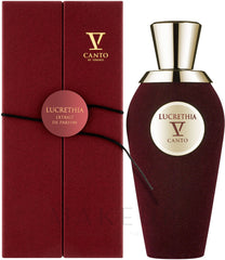 Extrait De Parfum 100 Ml "V Canto" Lucrethia