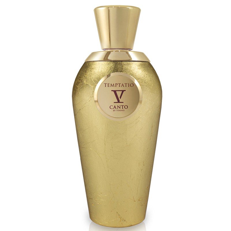 Extrait De Parfum 100 Ml "V Canto" Temptatio