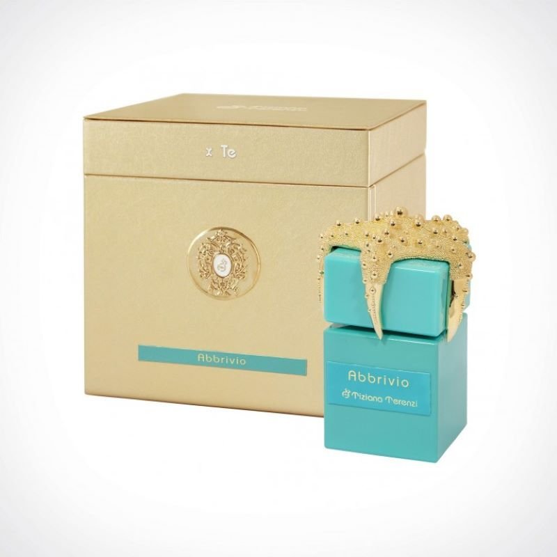 Extrait De Parfum Linea Tt 100 Ml Abbrivio