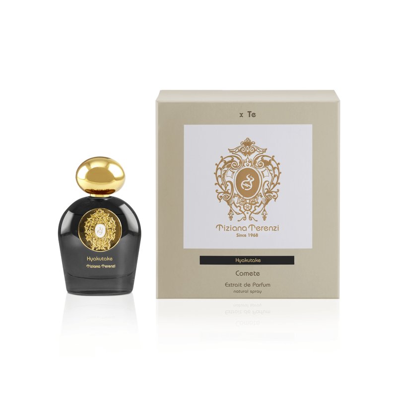 Extrait De Parfum Linea Tt 100 Ml Hyakutake