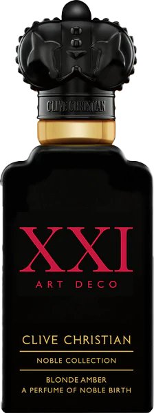 Noble Collection Xxi Art Deco Blonde Amber 50ml