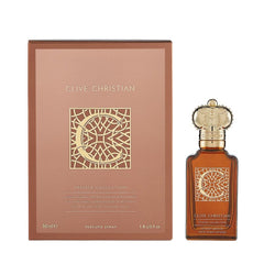 Private Collection C Woody Leather Masculine 50ml