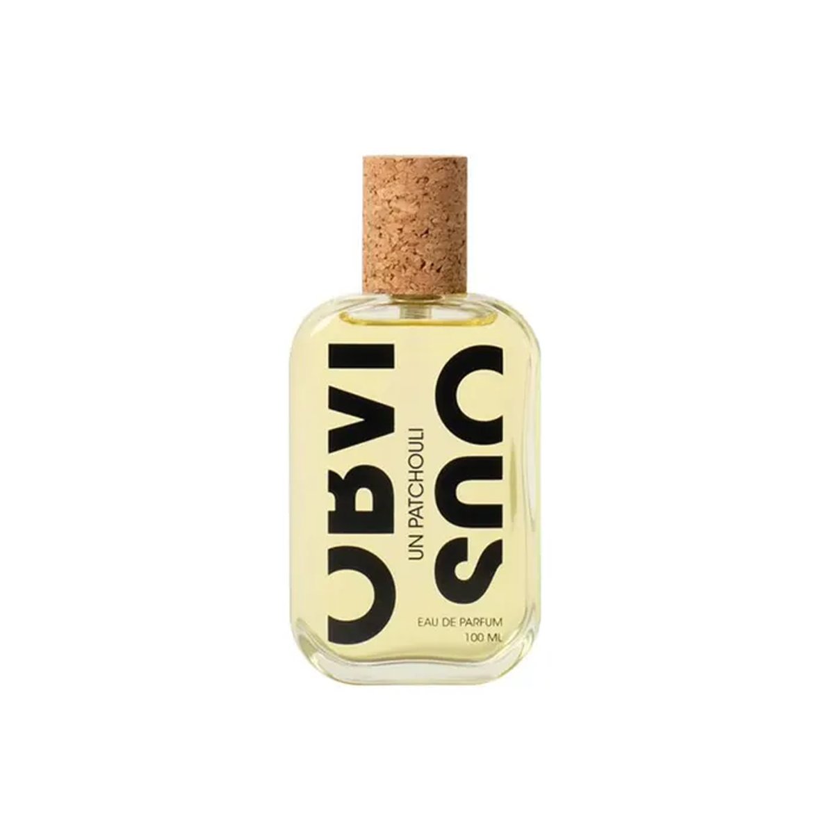 Obvious Un Patchouli Edp 100ml