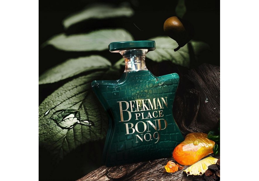 ALTHAÏR: La nueva fragancia masculina de Parfums de Marly, que hace una oda a la Vainilla de Bourbon