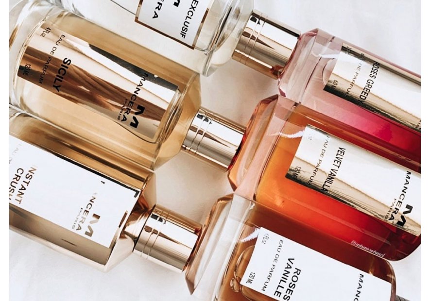 ¿QUÉ PERFUME DE MANCERA ES IDEAL PARA TI?