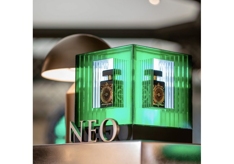 NEO abre las puertas a un universo infinito y amplificará tu energía